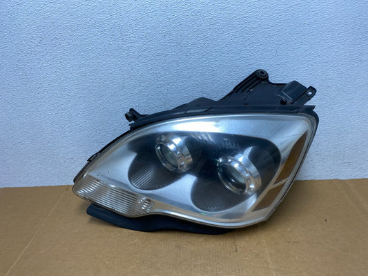 2007 to 2012 Gmc Acadia Halogen Headlight Left Driver LH Side AD8970 DW0