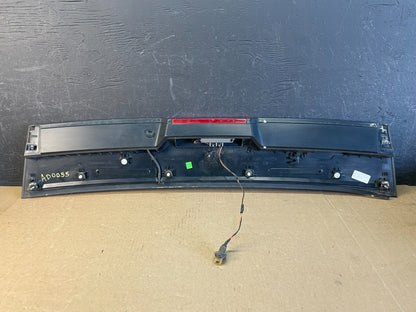 2011 to 2017 Honda Odyssey Rear Trunk Spoiler Gate AD0071 DG6