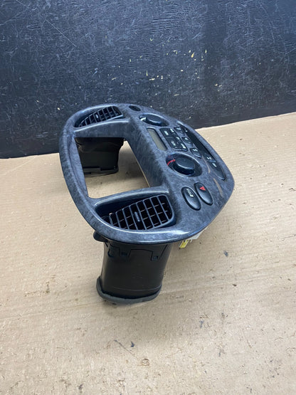 2001 to 2004 Toyota Sequoia AC Temp Heater Climate Control Bezel ah5405 DG1