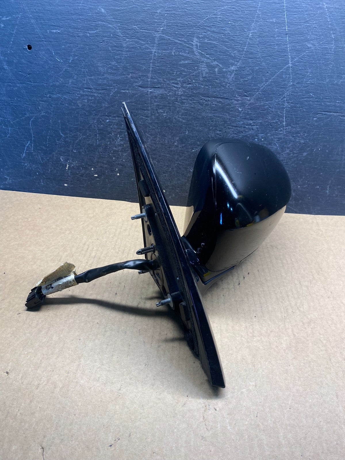 2013-2016 Nissan Pathfinder Left Driver Side View Door Camera Mirror AG7204 DG1