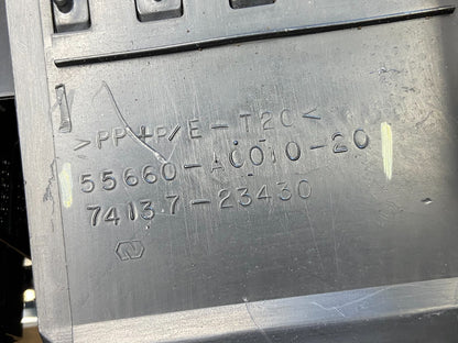 2000 to 2004 Toyota Avalon Center Console Dashboard Air Vent AF1719 DG5
