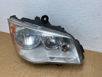2011 to 2016 Chrysler Town and Country Right Passenger Headlight AD1388 DW1