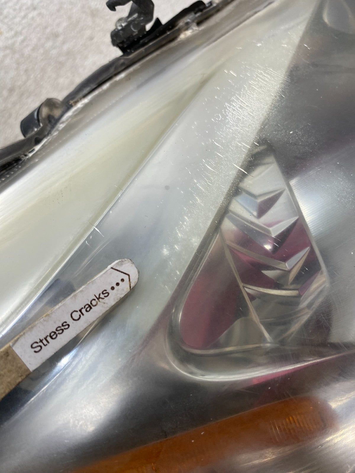 2013 2014 2015 Nissan Altima Right Passenger RH Halogen Headlight AG8023 DW4