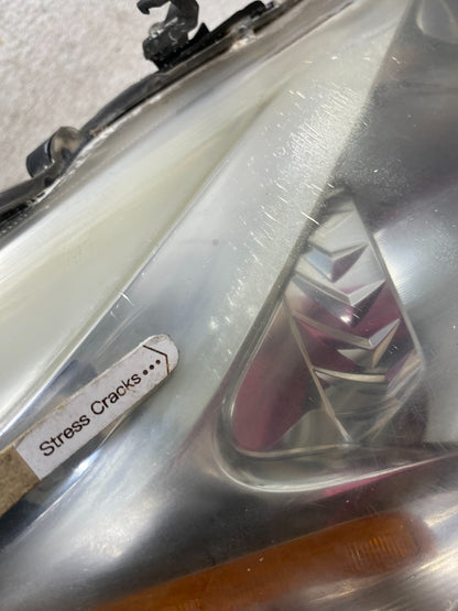 2013 2014 2015 Nissan Altima Right Passenger RH Halogen Headlight AG8023 DW4