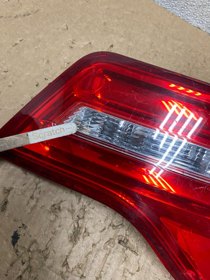 2007 2008 2009 Acura Mdx Right Passenger Rh Side Inner Tail Light V0920 DW3