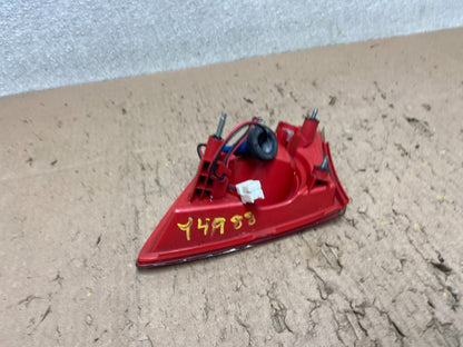 2003-2005 Infiniti FX35 FX45 Left Driver Lh Red Inner Tail Light OEM Y4988 DW5