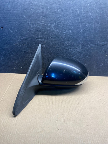 2010 to 2013 Mazda 3 Left Driver LH Side View Mirror Power AH3232 DG0