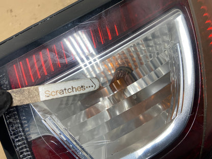 2013 to 2017 Chevrolet Traverse Right Passenger RH Side Tail Light AH0624 LK3