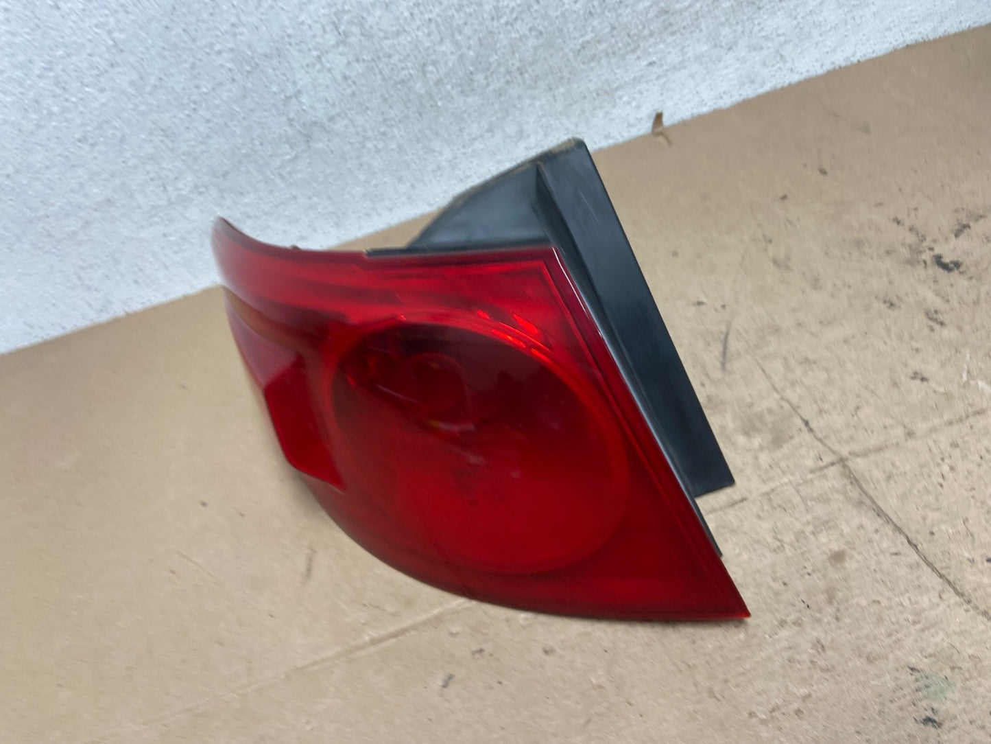 2007 - 2009 Hyundai Santa Fe Left Driver LH Side Tail Light AF5090 DW1
