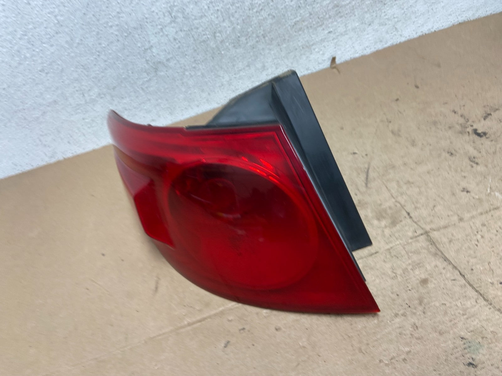 2007 - 2009 Hyundai Santa Fe Left Driver LH Side Tail Light AF5090 DW1