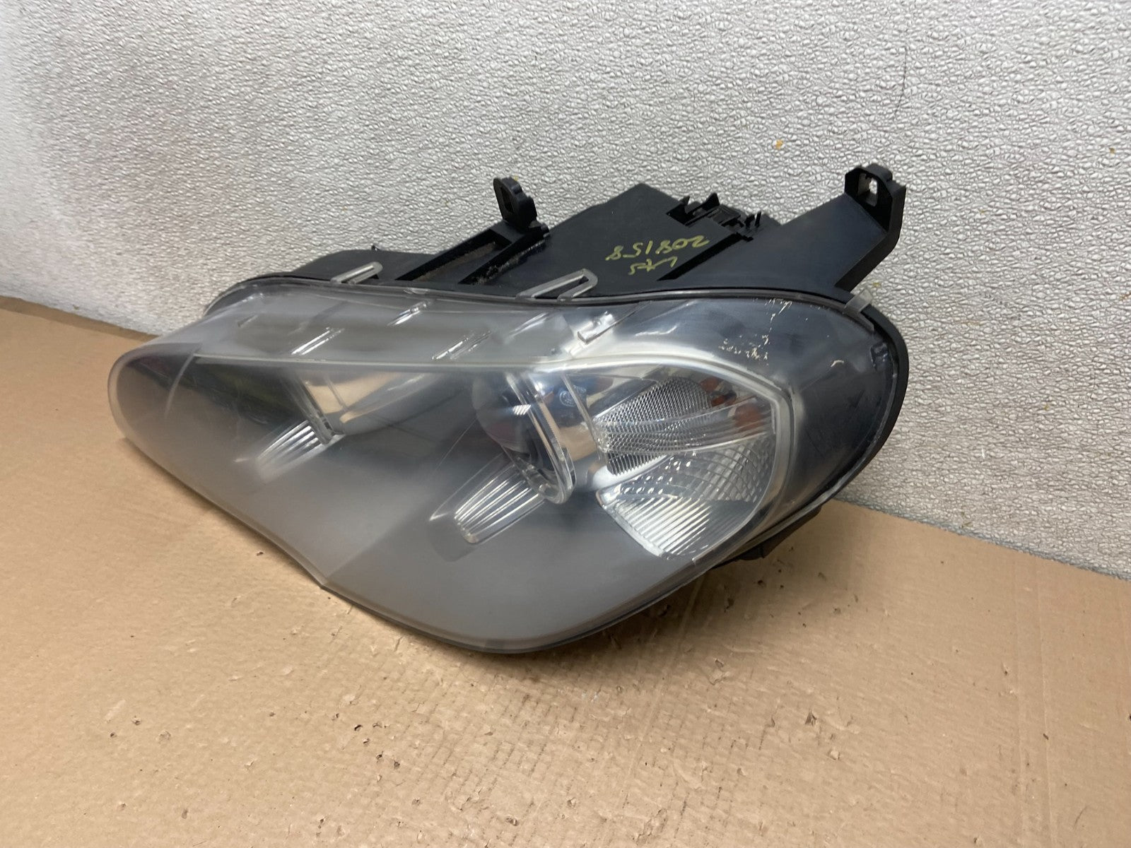2011 to 2013 BMW X5 Left Driver LH Side Headlight Xenon HID AB2508 DW1