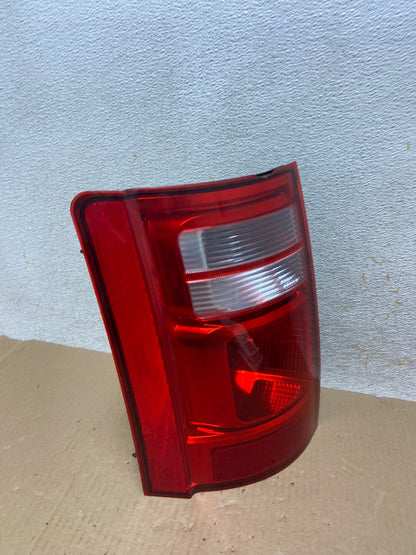 2008 to 2010 Dodge Grand Caravan Left Driver LH Side Tail Light AI1217 LK2