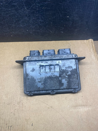 2010 Ford Van E150 E250 5.4L Engine Control Module Unit ECU AH7191 DW1