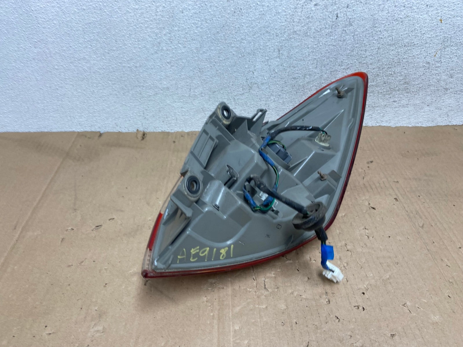 2011 2012 2013 2014 Nissan Murano Left Driver Lh Side Tail Light AE9181 LK6