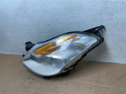 Coupe 2008 2009 Nissan Altima Left Driver Lh Side Headlight Oem W0947 DW1