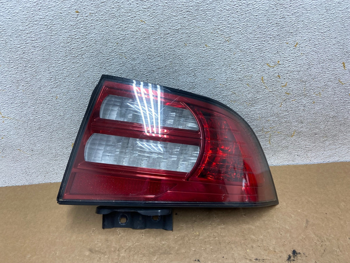 2007 - 2008 Acura Tl Right Passenger Rh Side Tail Light AI3667 LK0