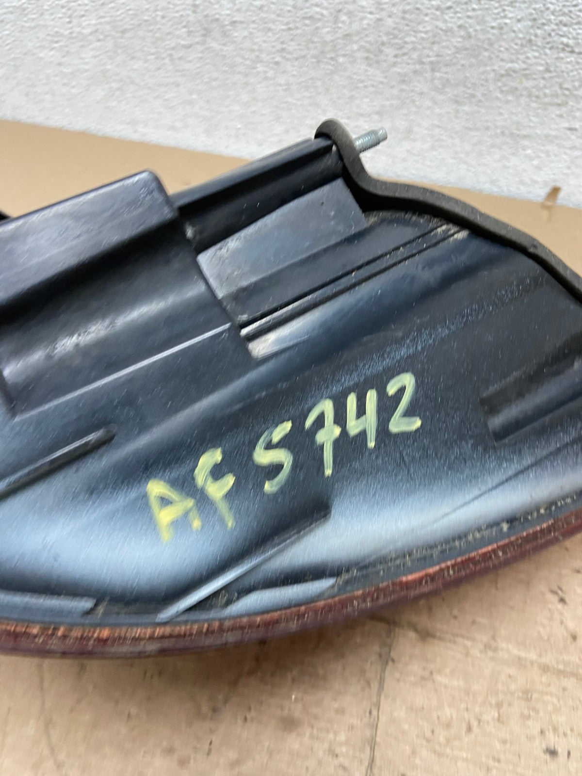 2011 2012 2013 Kia Optima Left Driver LH Side LED Tail Light AF5742 LK5