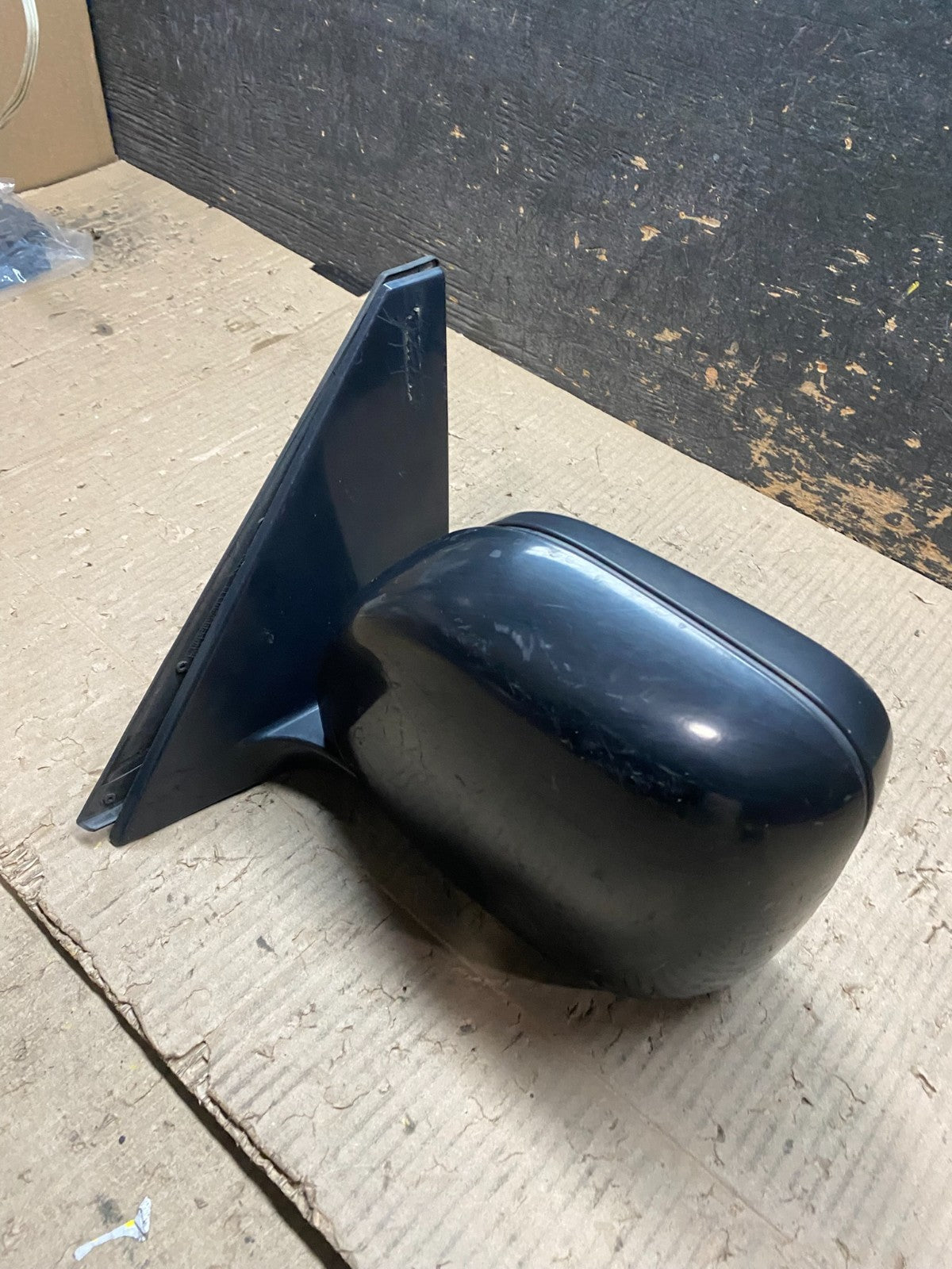 1997 to 2002  Mitsubishi Montero Left Driver LH Side View Door Mirror x9460 DG1