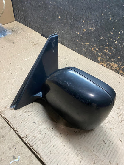 1997 to 2002  Mitsubishi Montero Left Driver LH Side View Door Mirror x9460 DG1