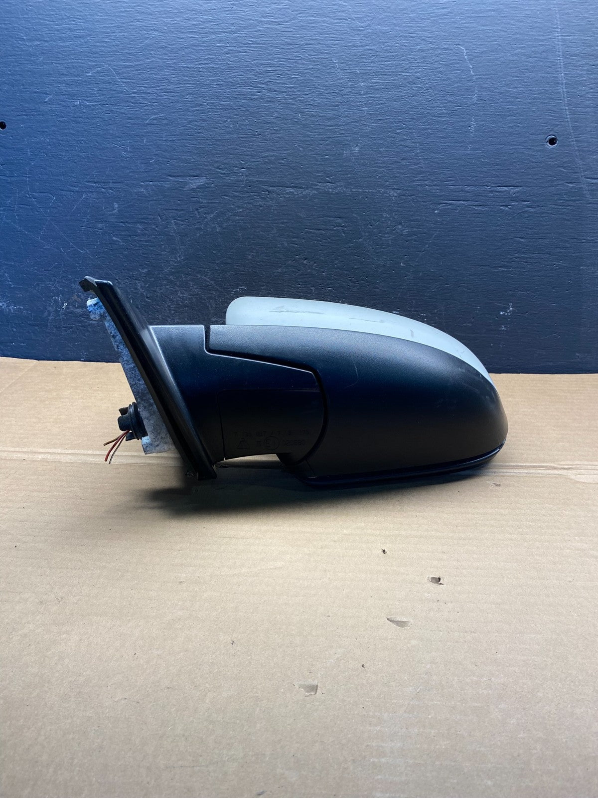 2007 to 2013 BMW X5 Left Driver LH Side View Door Mirror AC8738 DG3