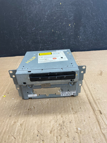 2011 2013 BMW F10 535i 550i Am Fm Cd Player Radio Receiver AE1737 DG0