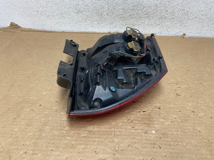 2011 2012 2013 Jeep Compass Right Passenger Rh Side Tail Light AG9281 LK4