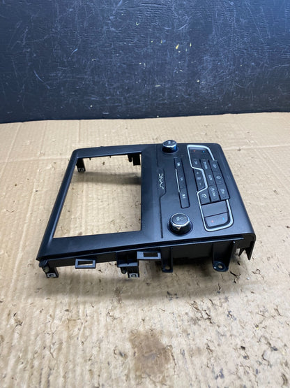 2019 to 2020 Ford Fusion Radio Climate Control A/C Control ad1875 DG1
