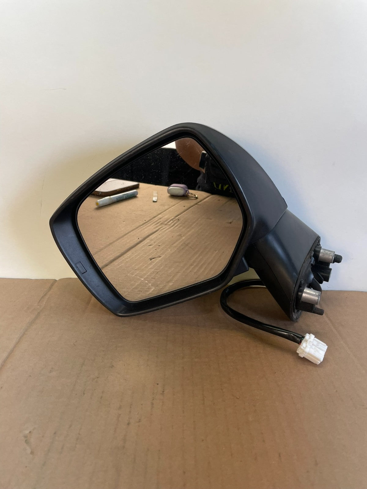 2012-2014 Subaru Impreza Left Driver LH Power Door View Mirror AG7737 DW7