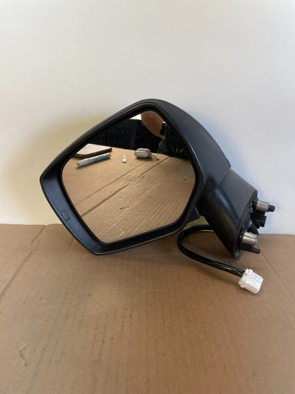 2012-2014 Subaru Impreza Left Driver LH Power Door View Mirror AG7737 DW7