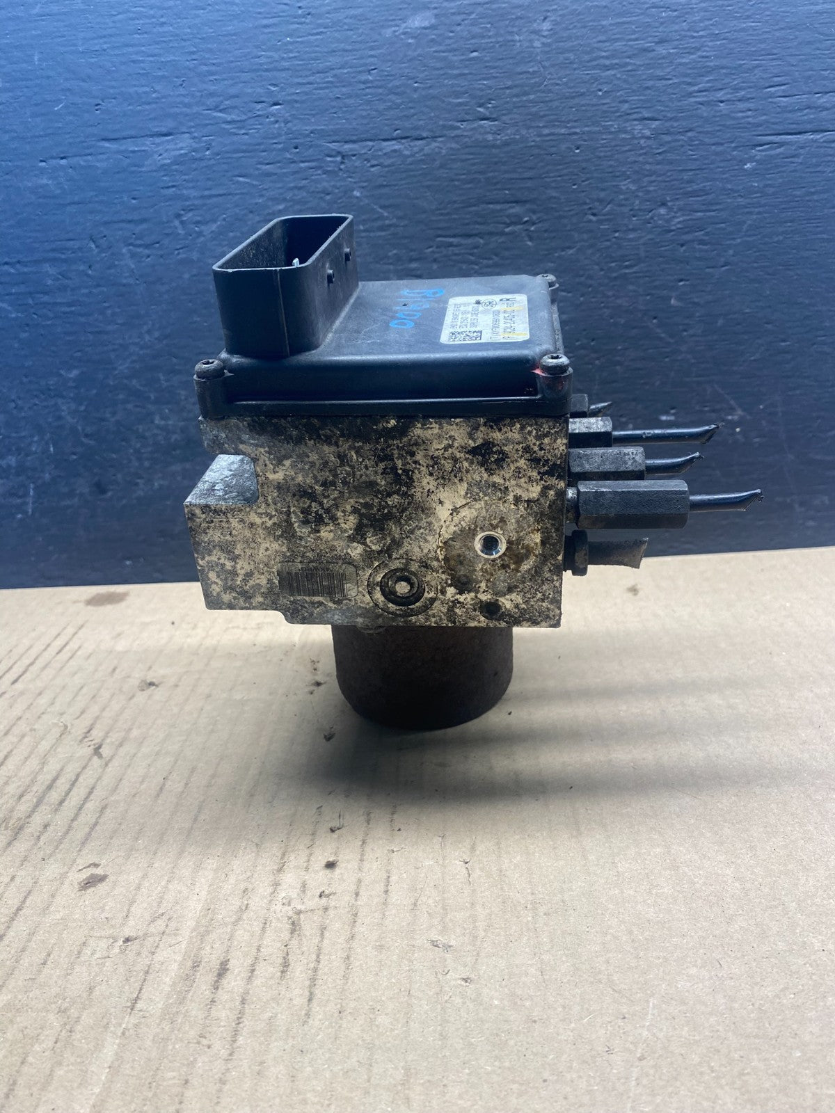 2009 Ford E-150 E150 E250 E350 ABS Anti-Lock Brake Pump Module AC9008 DG4
