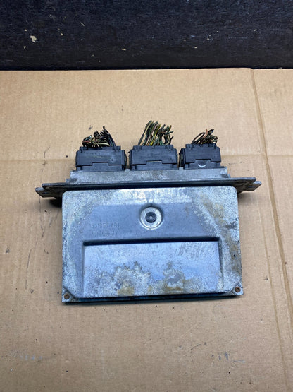 2009 Ford Escape Engine Control Unit ECU Computer 9L8A-12A650-AEB AI9878 DW0