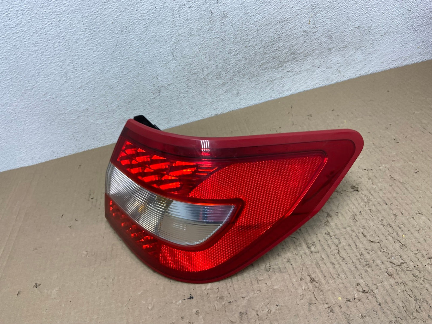 2007 to 2009 Lincoln MKZ Zephyr Right Passenger RH Side Tail Light AF2909 LK1