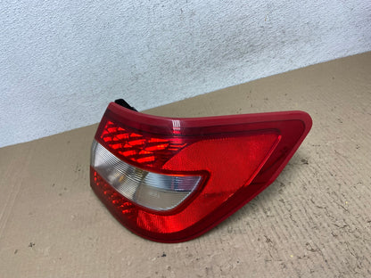 2007 to 2009 Lincoln MKZ Zephyr Right Passenger RH Side Tail Light AF2909 LK1