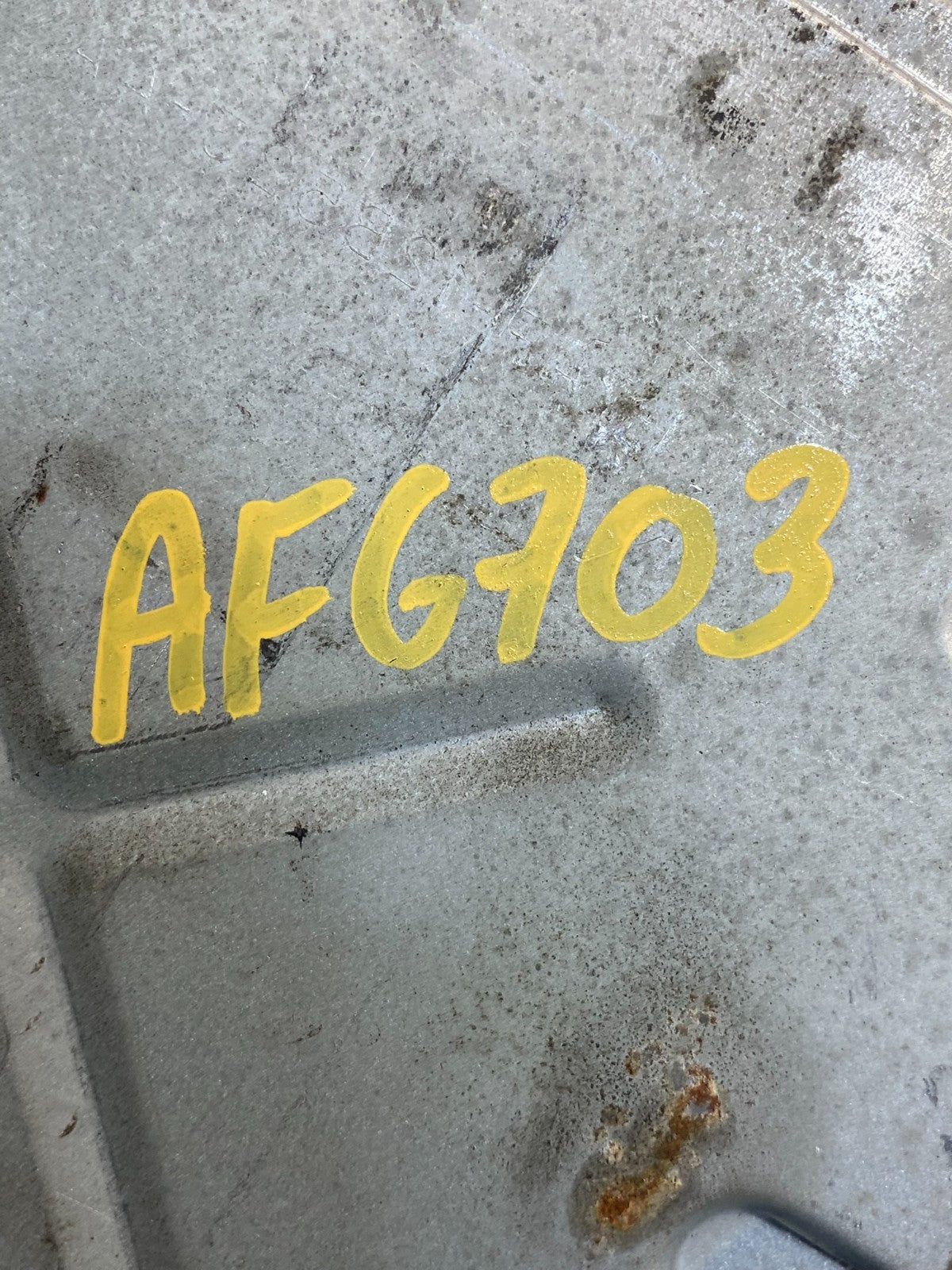 2003 Ford E250 E350 4.2L Engine Control ECU ECM Computer Module AF6703 DW3