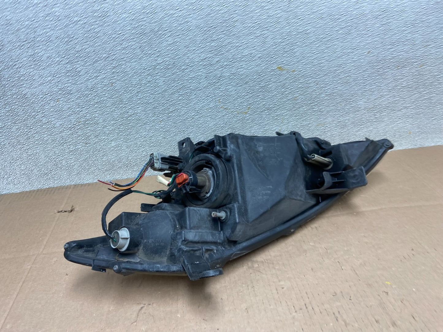 2003 to 2007 Nissan Murano Right Passenger RH Headlight Halogen Y0989 DW7