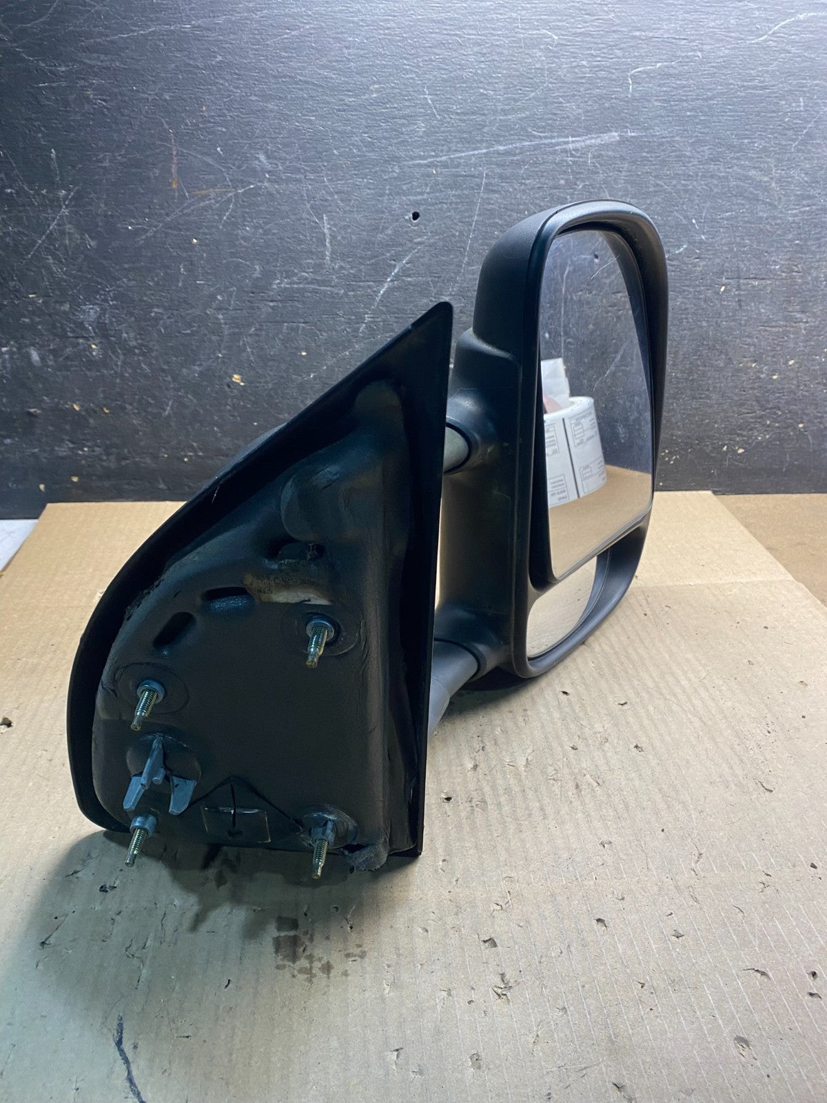 1999 to 2007 Ford F250 F350 F550 Duty Right Passenger RH Side Mirror Z5213 MS9