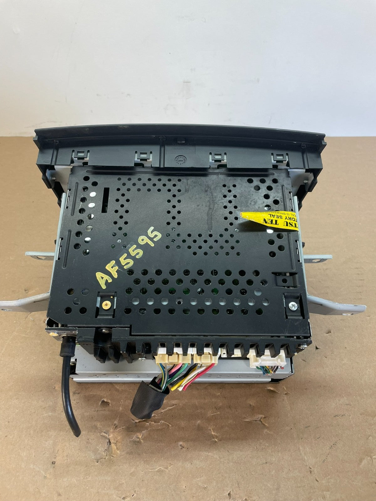 2004 to 2010 Toyota Sienna AM FM CD WMA Mp3 Radio Receiver AF5595 DG6