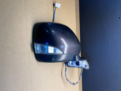 2011-2017 Nissan Quest Right Passenger View Door Turn Sig Mirror Oem AB4131 MS0