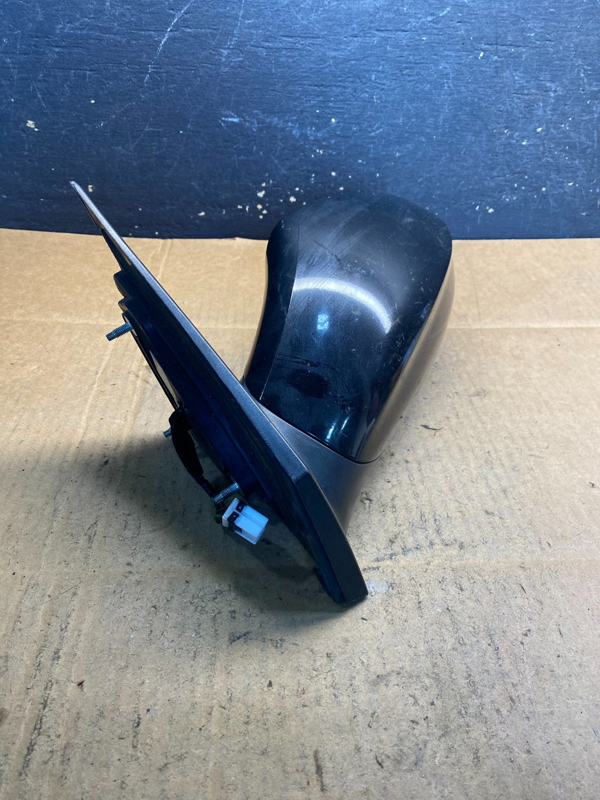 2011 - 2015 Hyundai Sonata Left Driver Side View Door Mirror OEM AB3892 MS1