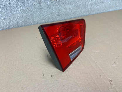 2010 to 2013 Kia Forte Left Driver LH Side Tail Light Inner Oem AB2359 DW2