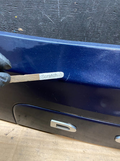 2011-2018 Dodge Grand Caravan Rear Tail Gate Trim Molding Panel OEM i31093