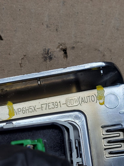 2007 - 2012 Land Rover LR2 Terrain Traction Switch OEM AT 6H52 14B596 I4977 DG17