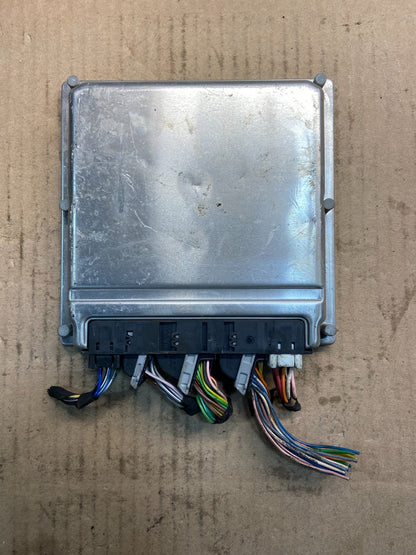 1999 to 2005 Mercedes E320 CLK320 Engine Control Unit ECU Module Oem Z4904 DG2