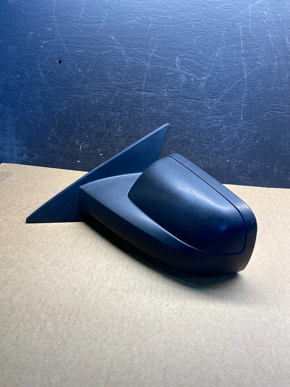 2005 to 2009 Ford Mustang Left Driver LH Power View Door Mirror AG7173 DW2