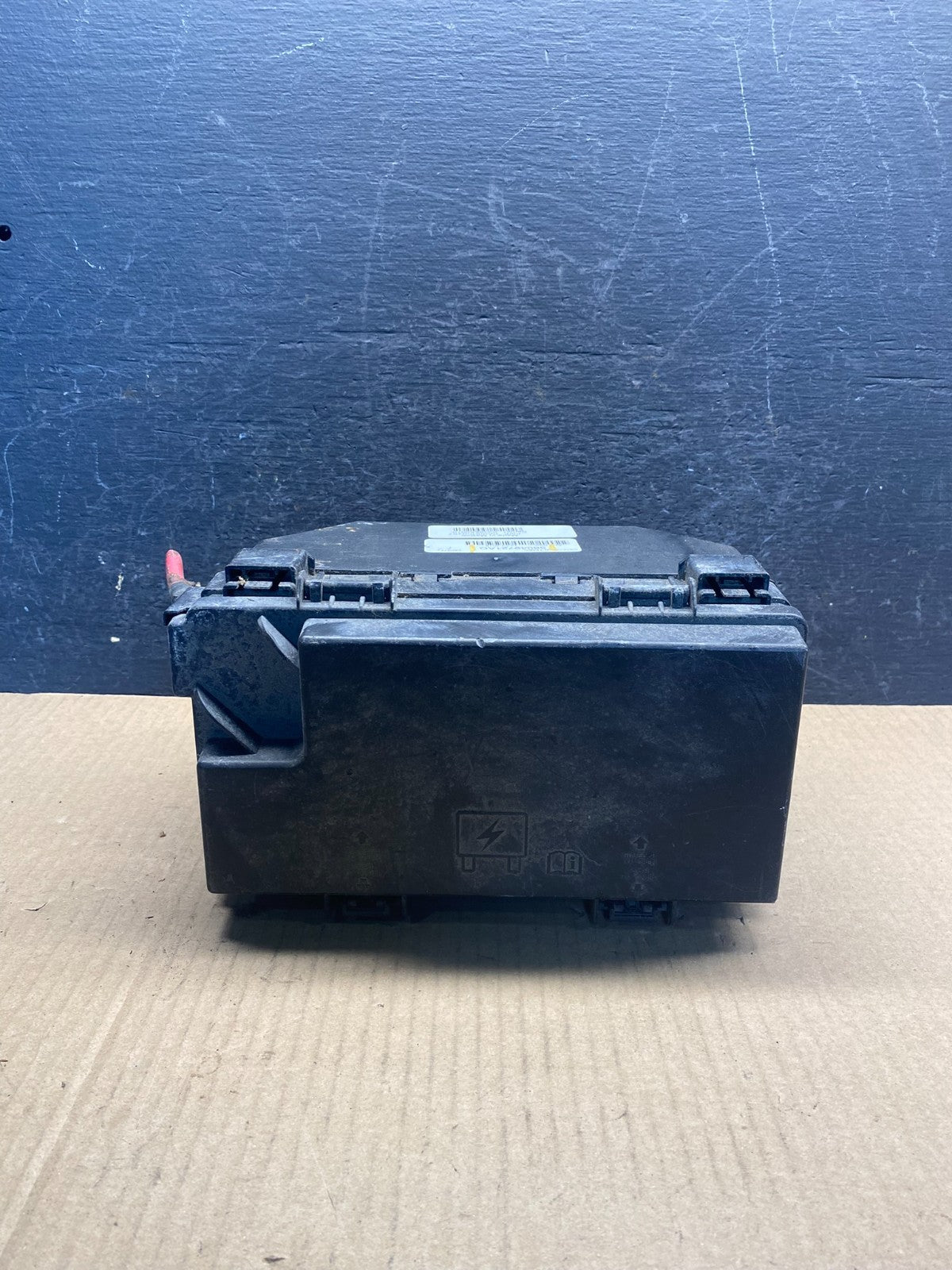 2007 Liberty Nitro TIPM Power Integrated Fuse Box Module ag9471 DG5