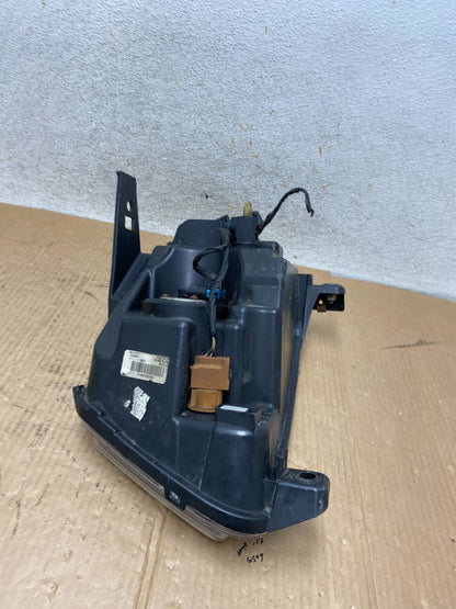 2011-2013 Jeep Grand Cherokee Right Passenger Halogen Headlight AI6587 DW8