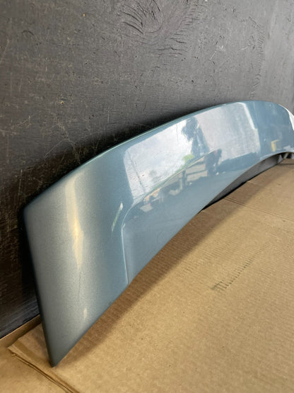2005 to 2009 Ford Mustang Rear Trunk Spoiler Wing Black af3770 DG2