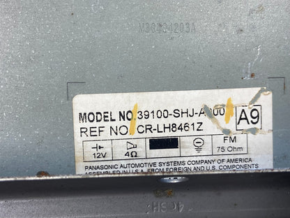 2005 to 2010 Honda Odyssey Am Fm Cd Player Radio Receiver AF6389 DG6
