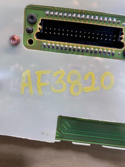 1996 to 2000 Chevrolet Express Speedometer Cluster Gauge AF3820 DW6
