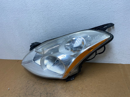 Sedan 2010 2011 2012 Nissan Altima Left Driver Side Headlight AE1484 DW1